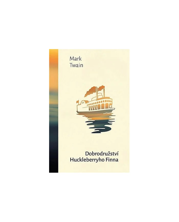 Dobrodružství Huckleberryho Finna – Mark Twain | Shelfie