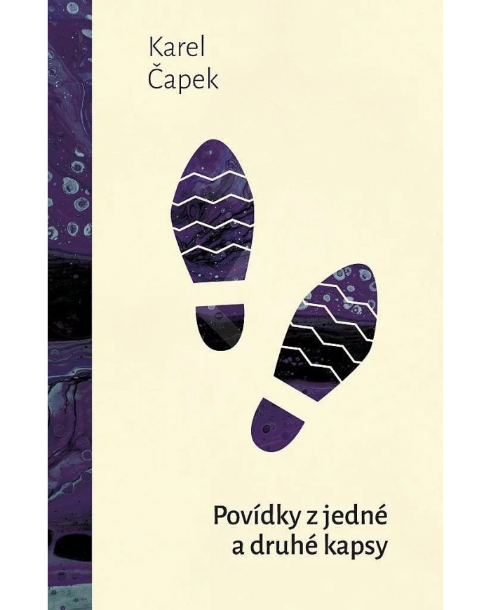 Povídky z jedné a druhé kapsy – Karel Čapek | Shelfie