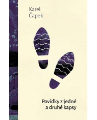Povídky z jedné a druhé kapsy – Karel Čapek | Shelfie