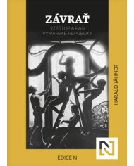 Závrať: Vzestup a pád Výmarské republiky – Harald Jähner | Shelfie