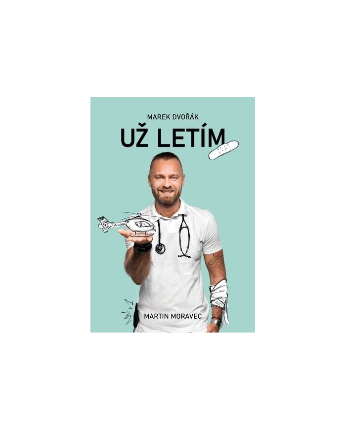 Už letím – Martin Moravec, Marek Dvořák | Shelfie