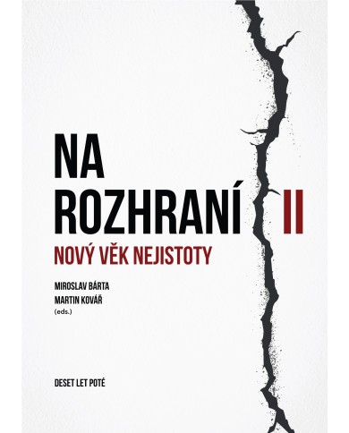 Na rozhraní II: Nový věk nejistoty | Shelfie