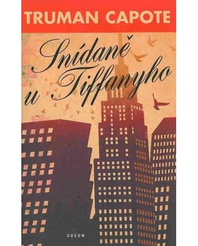 Snídaně u Tiffanyho – Truman Capote | Shelfie