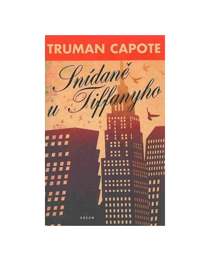 Snídaně u Tiffanyho – Truman Capote | Shelfie