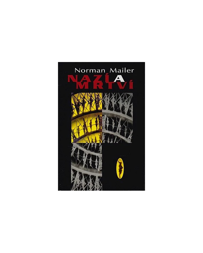 Nazí a mrtví – Norman Mailer | Shelfie