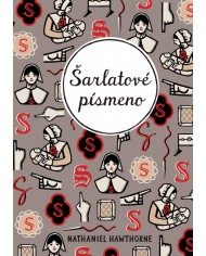 Šarlatové písmeno – Nathaniel Hawthorne | Shelfie