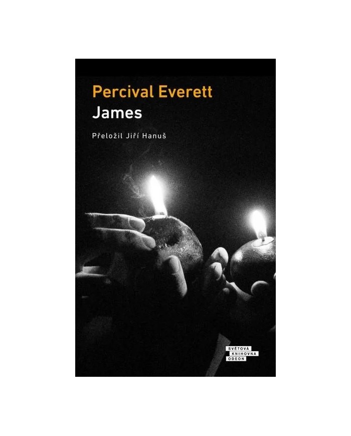 James - Percival Everett | Shelfie