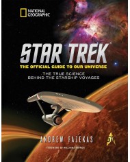 Star Trek: The Official Guide to Our Universe – Andrew Fazekas | Shelfie