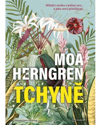 Tchyně – Moa Herngren | Shelfie