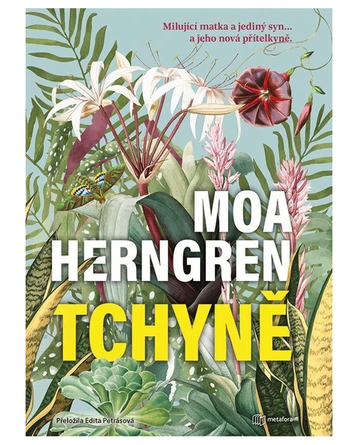 Tchyně – Moa Herngren | Shelfie