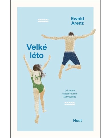 Velké léto – Ewald Arenz | Shelfie