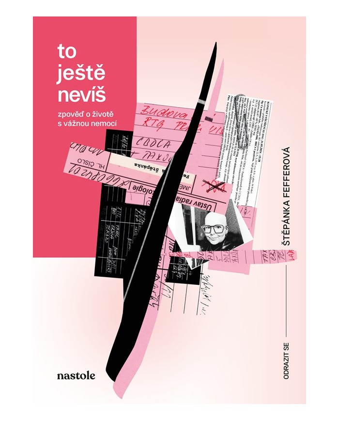 To ještě nevíš – Štěpánka Fefferová | Shelfie