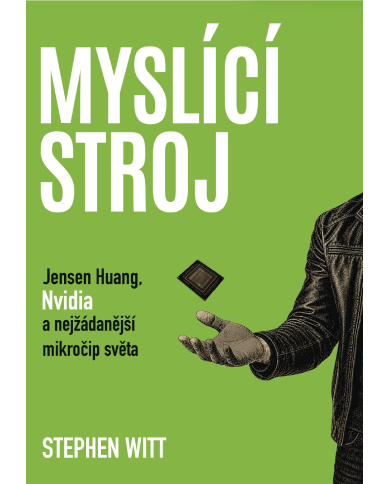Myslící stroj | Stephen Witt | Shelfie