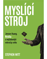 Myslící stroj | Stephen Witt | Shelfie