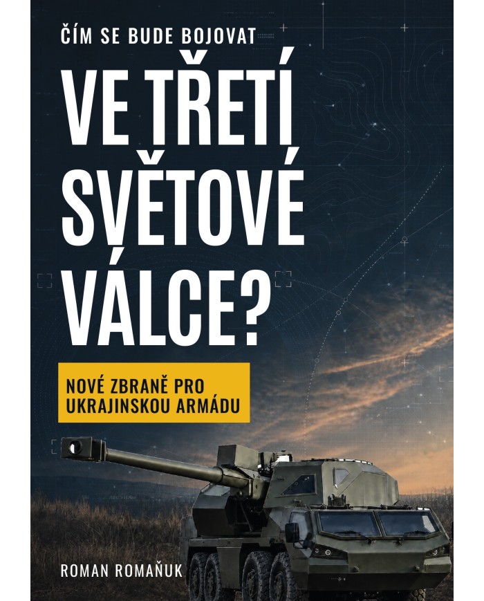 Čím se bude bojovat ve třetí světové válce? | Shelfie