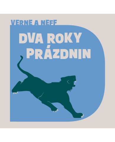 Dva roky prázdnin