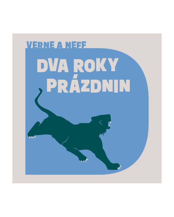Dva roky prázdnin