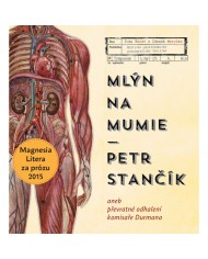 Mlýn na mumie