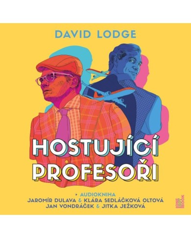 Hostující profesoři