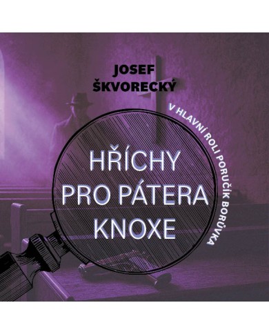 Hříchy pro pátera Knoxe