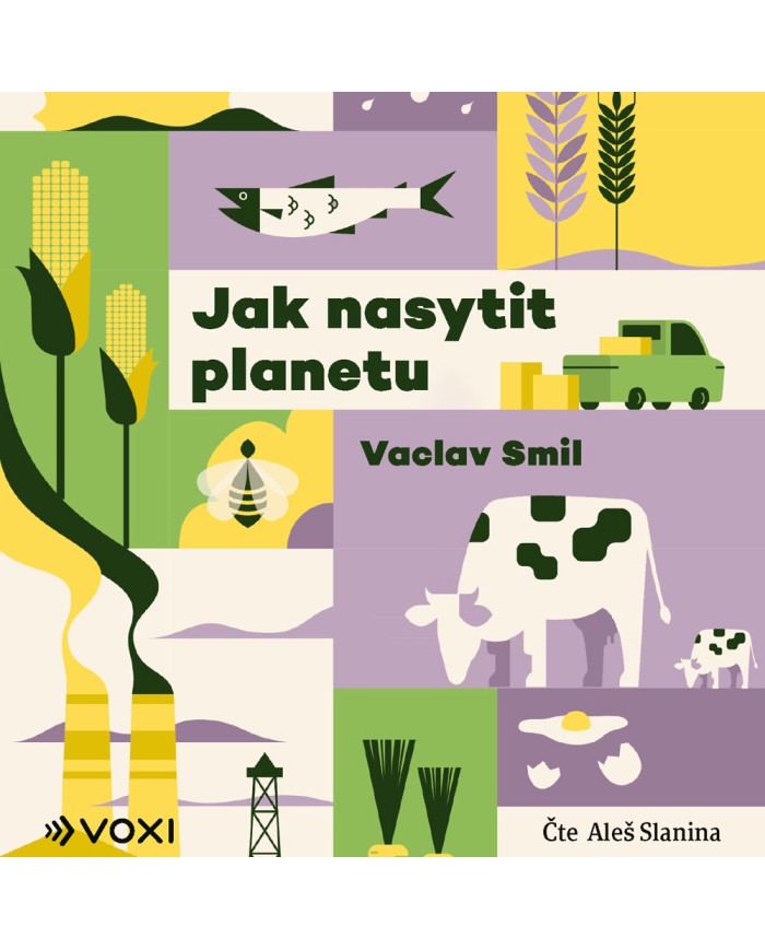 Jak nasytit planetu