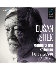 Modlitba pro Kateřinu Horovitzovou - Mistři slova