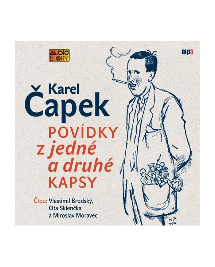 Povídky z jedné a druhé kapsy