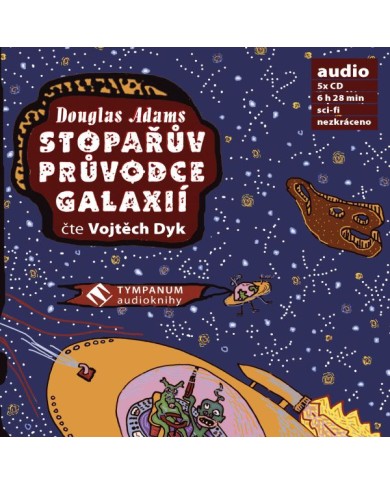 Stopařův průvodce galaxií