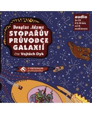 Stopařův průvodce galaxií