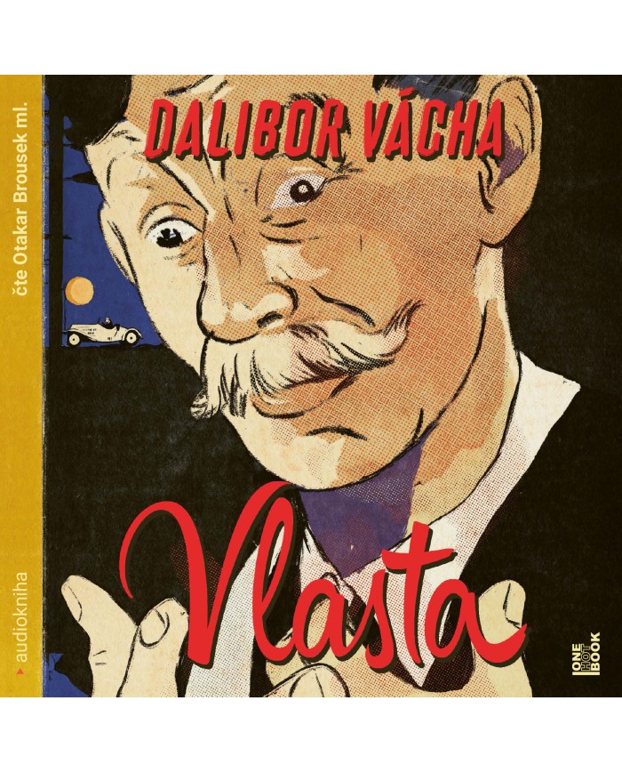 Vlasta – román o králi komiků