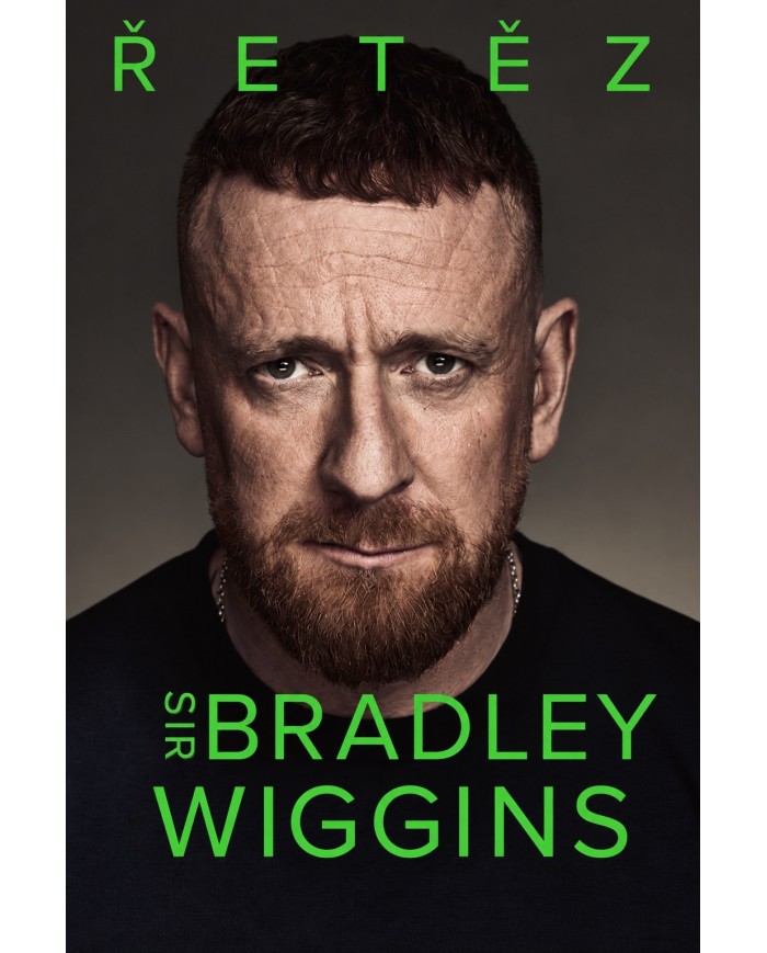 Řetěz – Bradley Wiggins | Shelfie