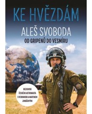 Ke hvězdám: Aleš Svoboda – Od gripenů do vesmíru | Shelfie