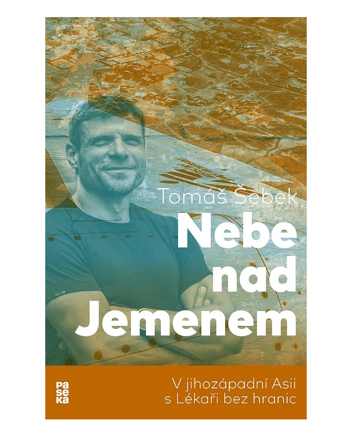 Nebe nad Jemenem – Tomáš Šebek | Shelfie
