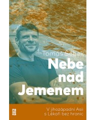 Nebe nad Jemenem – Tomáš Šebek | Shelfie