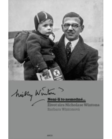 Není-li to nemožné...: Život sira Nicholase Wintona | Shelfie