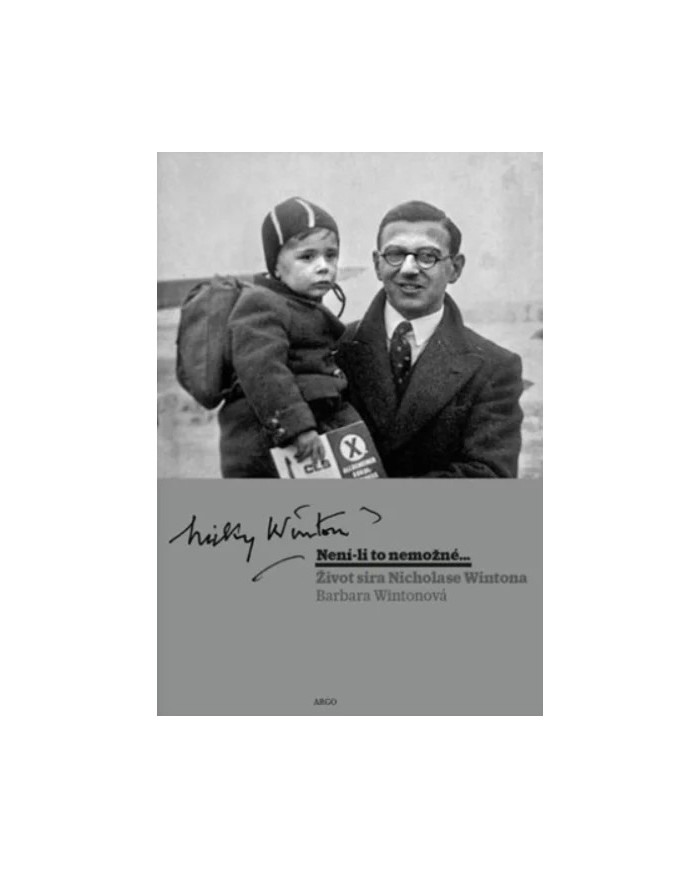 Není-li to nemožné...: Život sira Nicholase Wintona | Shelfie