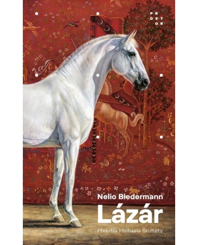 Lázár – Nelio Biedermann | Shelfie