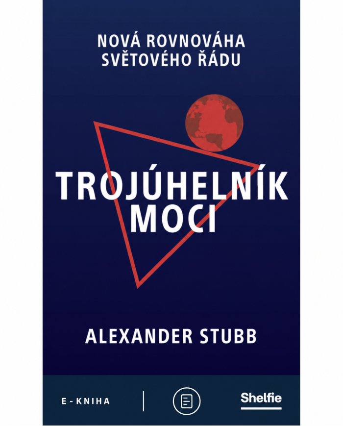 Trojúhelník moci – e-kniha (ePub a PDF)