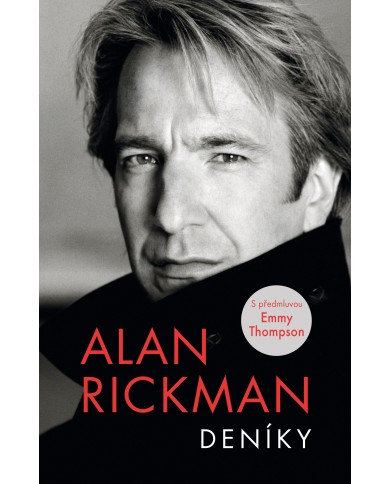Alan Rickman: Deníky