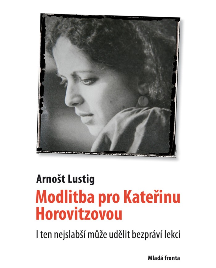 Modlitba pro Kateřinu Horovitzovou