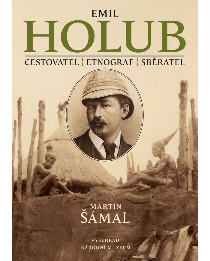 Emil Holub