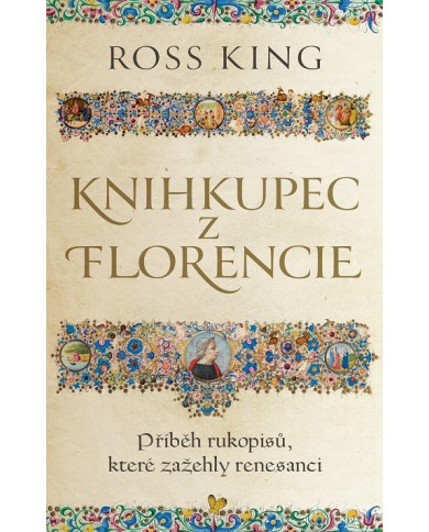 Knihkupec z Florencie