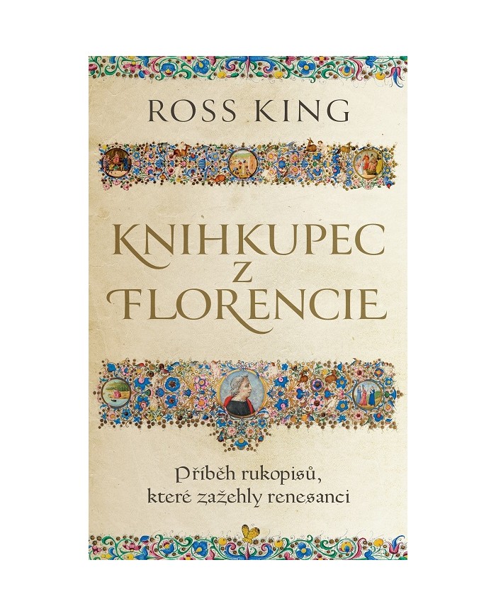 Knihkupec z Florencie