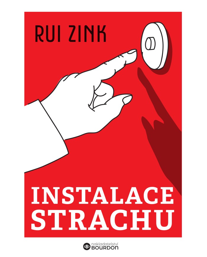 Instalace strachu