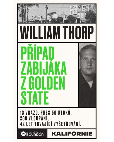 Případ zabijáka z Golden State