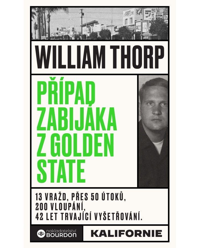 Případ zabijáka z Golden State