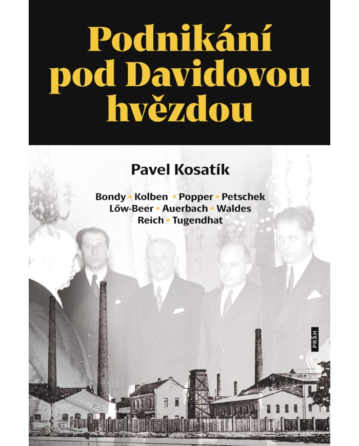 Podnikání pod Davidovou hvězdou