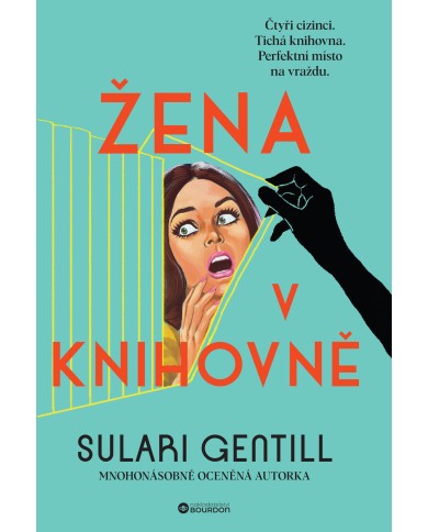 Žena v knihovně