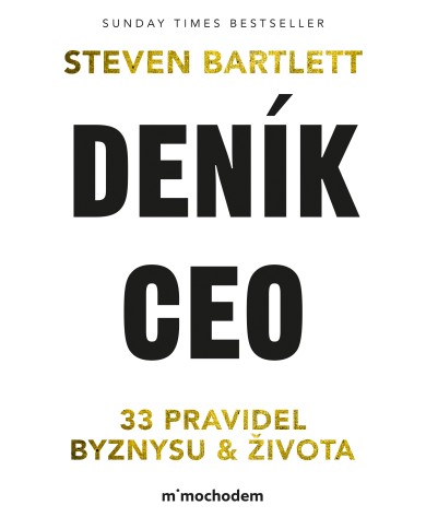 Deník CEO