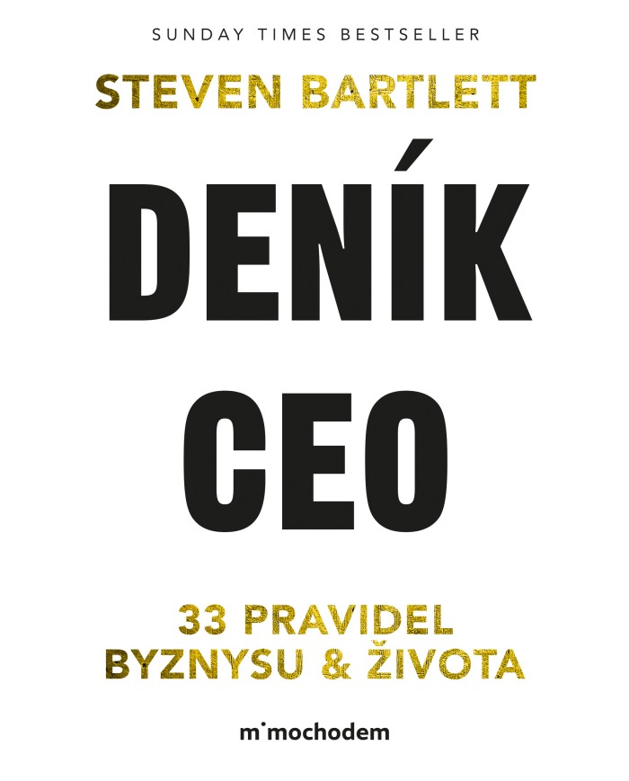 Deník CEO